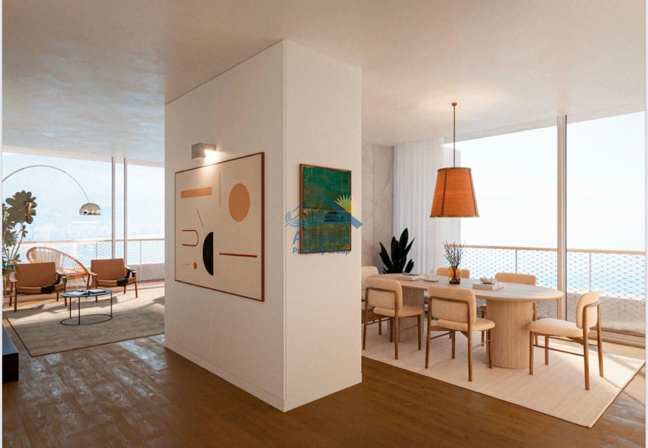 Apartments In Vlore For Sale With Sea View In A New Residence Under Construction In Lungomare Vlora Albania